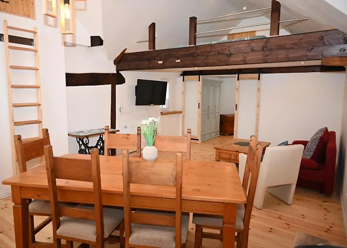 Ferienwohnung Rapunzel